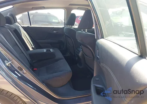 2013 Honda Accord Ex from USA, damaged, VIN 1HGCR2F76DA084474